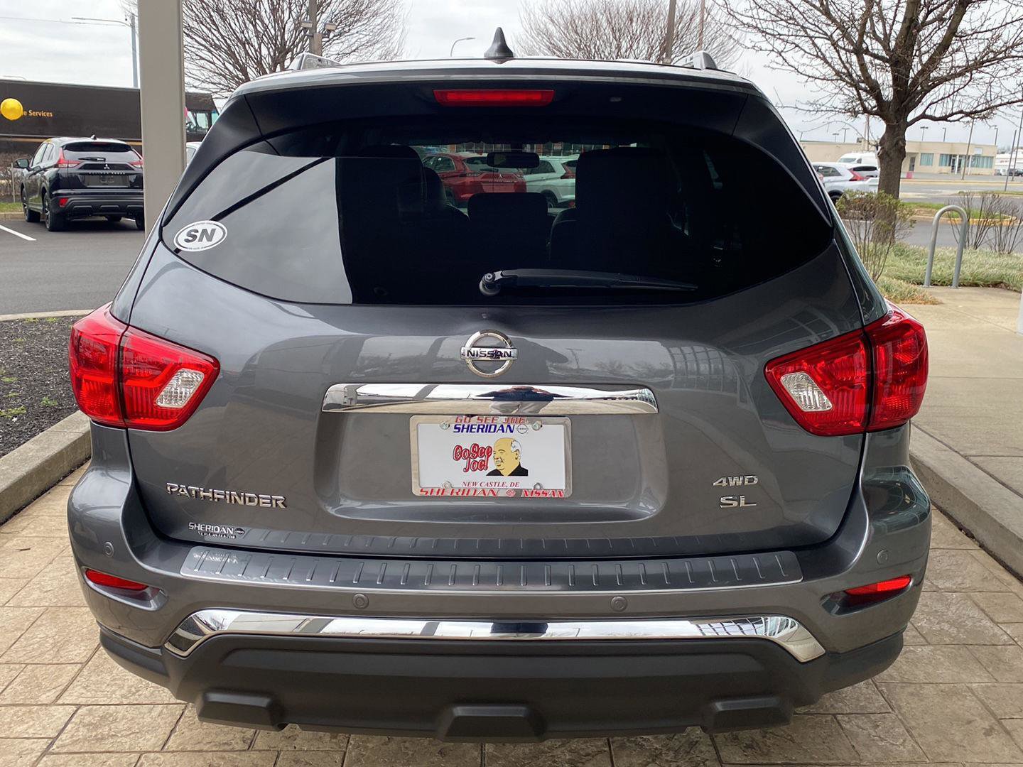 Used 2019 Nissan Pathfinder SL image 6