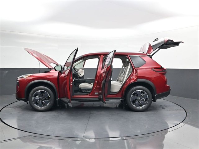 New 2026 Nissan Rogue SV w/ SV Premium Package image 39