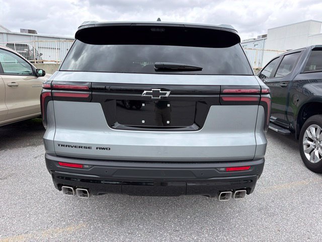 New 2027 Chevrolet Traverse LT w/ Midnight/Sport Edition AWD/4WD image 5