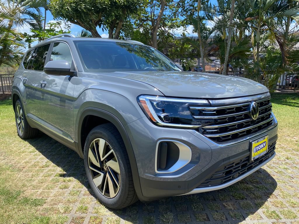 New 2026 Volkswagen Atlas SEL AWD/4WD image 1