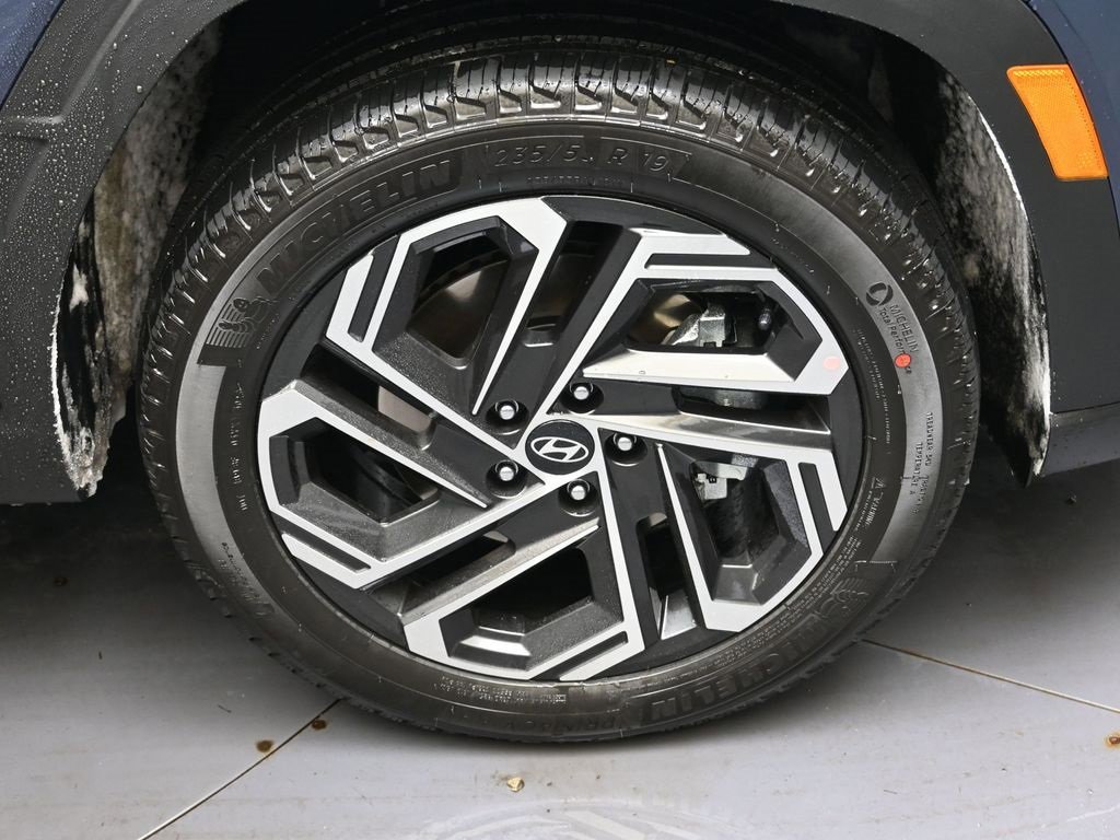 New 2026 Hyundai Tucson Limited image 11