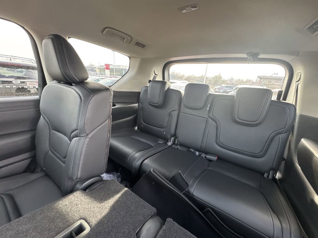 New 2026 Nissan Armada SV AWD/4WD image 22