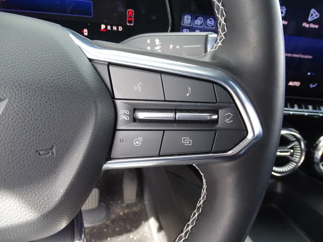 Certified 2024 Chevrolet Blazer EV LT AWD/4WD image 16