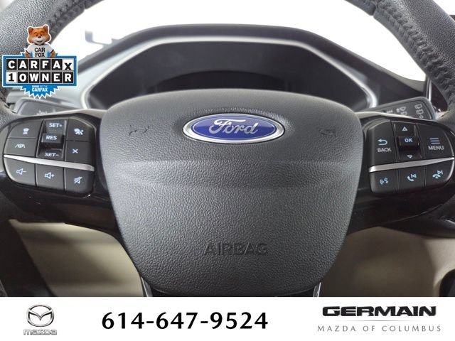 Used 2021 Ford Escape SE w/ SE Sport Appearance Package AWD/4WD image 24