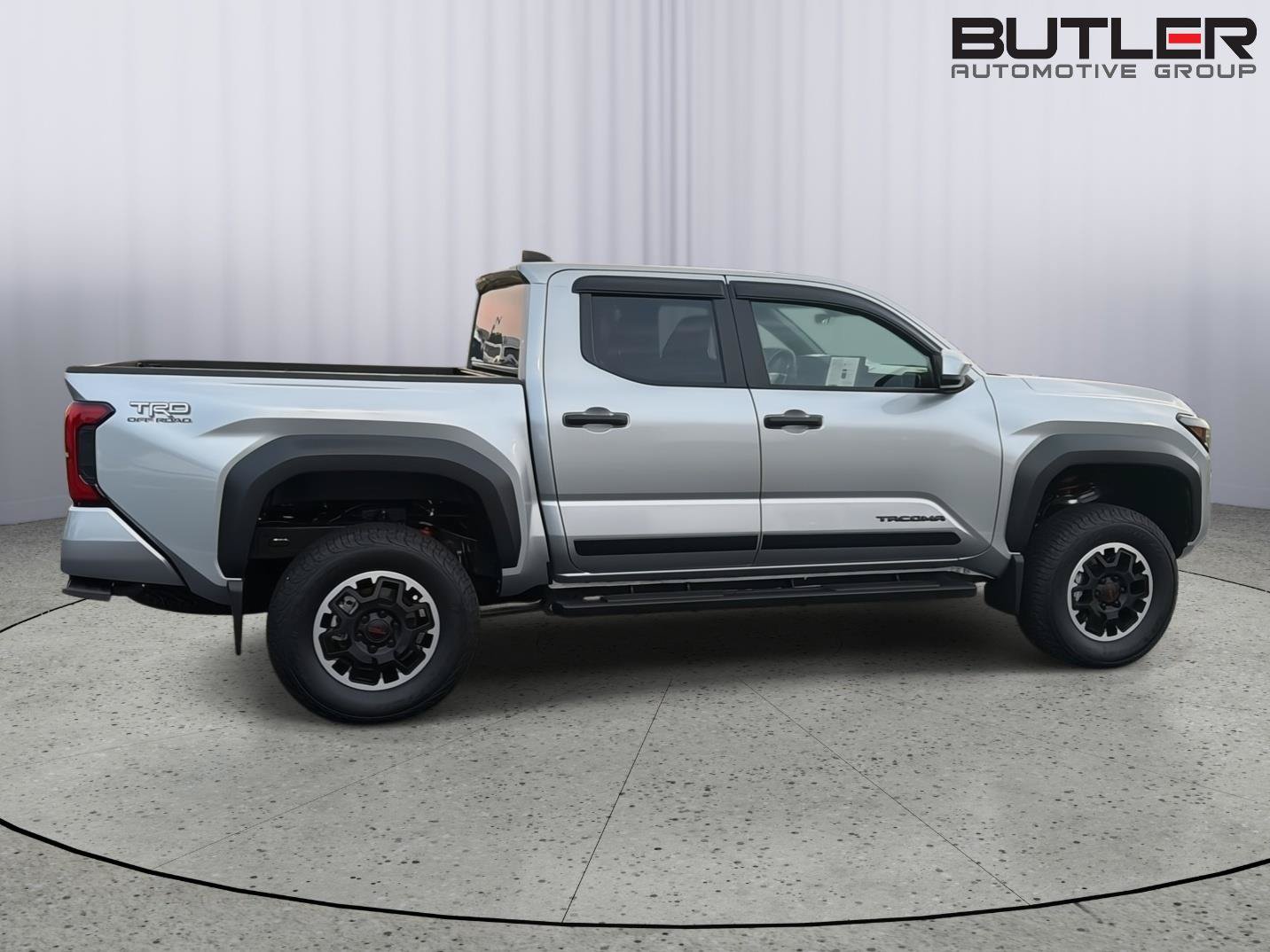 Certified 2026 Toyota Tacoma TRD Off-Road AWD/4WD image 7