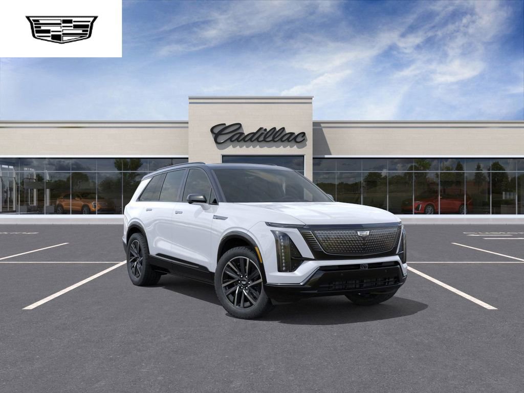 New 2026 Cadillac Vistiq Sport w/ LPO, Floor Liner Package