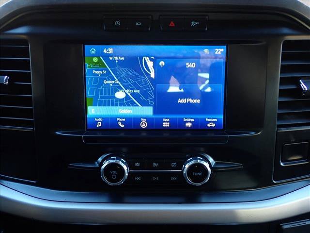 Used 2021 Ford F150 XLT w/ Equipment Group 301A Mid AWD/4WD image 16