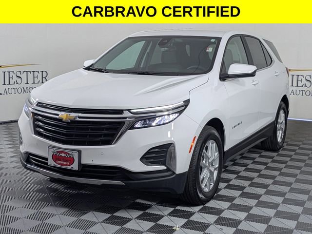 Certified 2024 Chevrolet Equinox LT FWD image 5