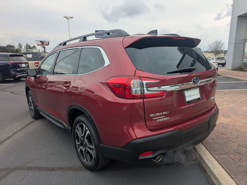 New 2026 Subaru Ascent Limited AWD/4WD image 7