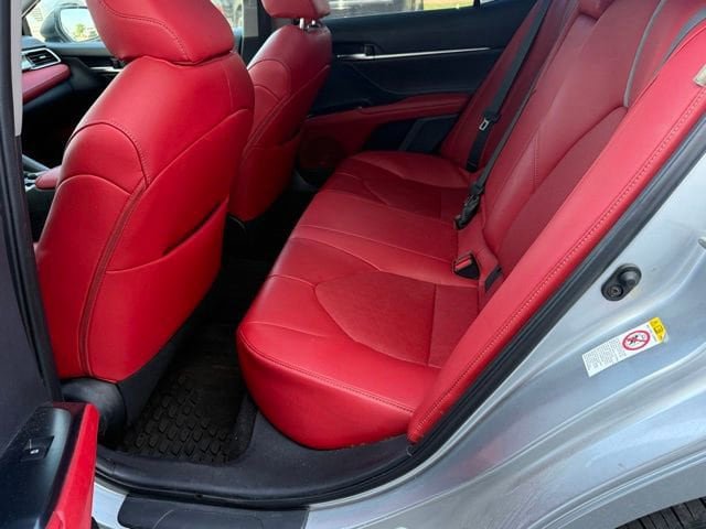 Used 2018 Toyota Camry XSE w/ Audio Package FWD image 18