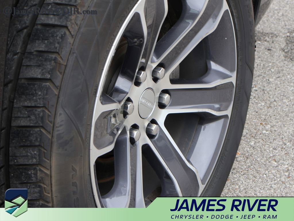 Used 2024 Jeep Grand Wagoneer L 4WD image 43