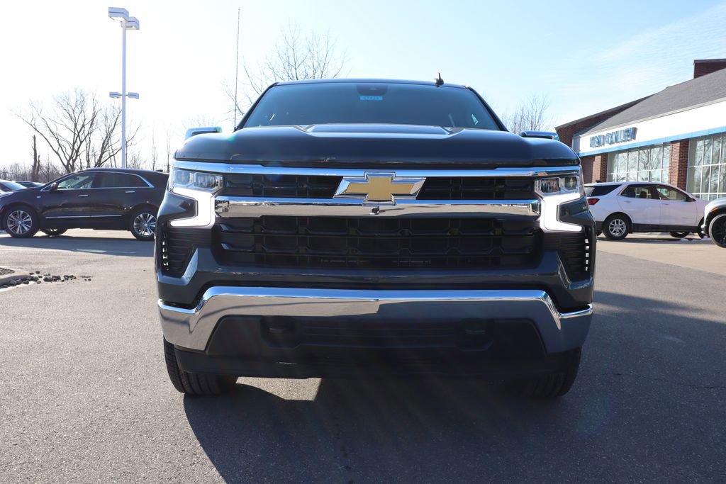 New 2026 Chevrolet Silverado 1500 LT image 5