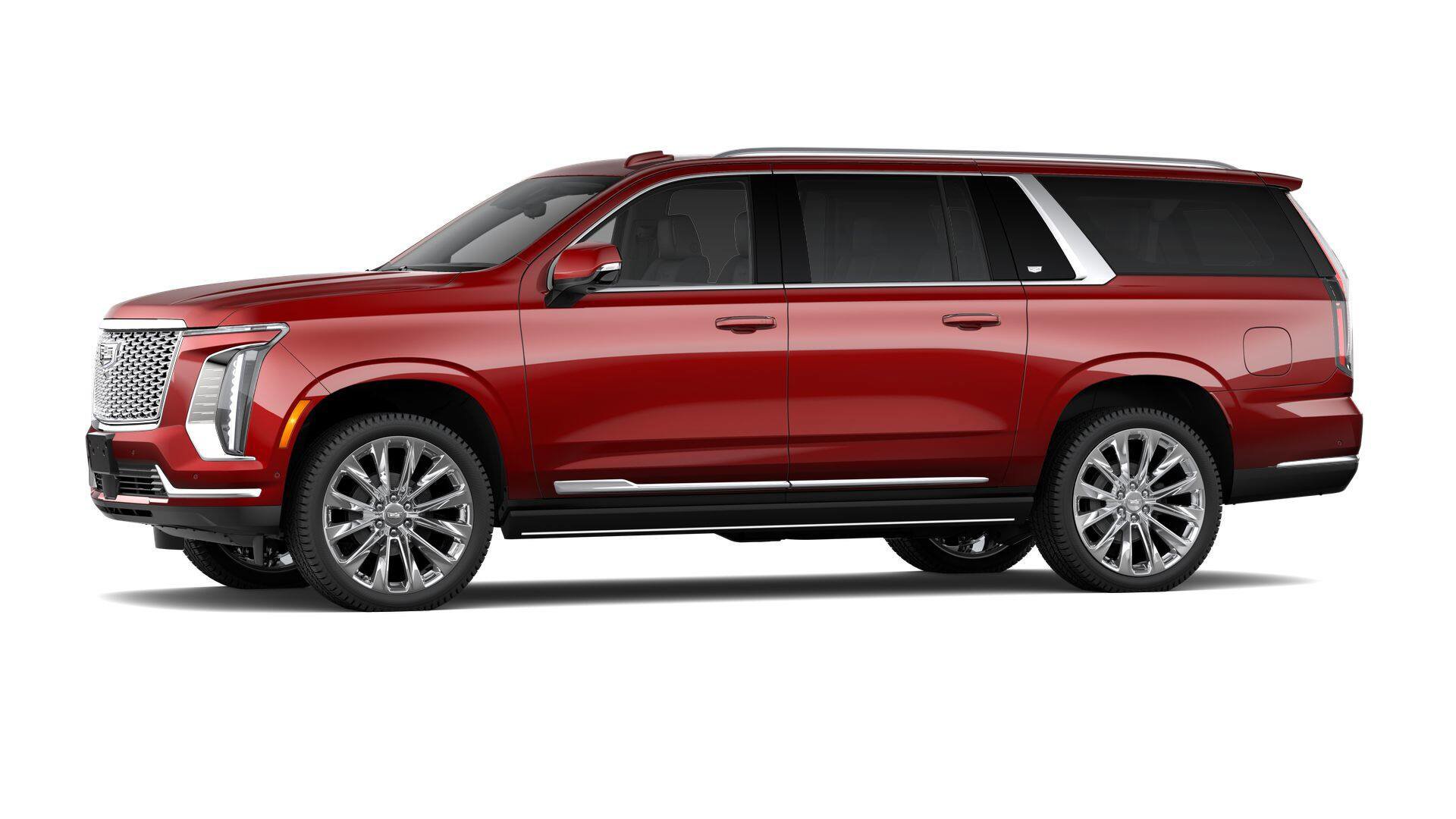 New 2026 Cadillac Escalade ESV Platinum Luxury AWD/4WD image 12