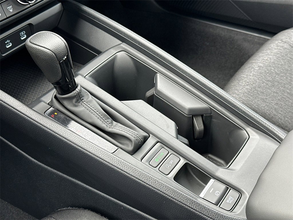 New 2025 Honda Accord LX image 26