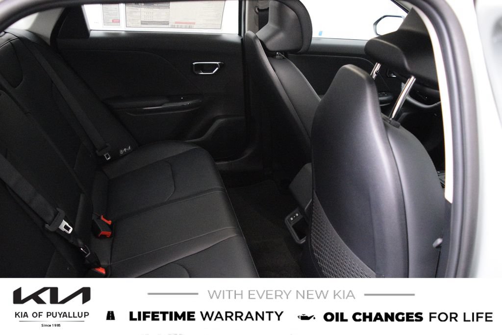 New 2026 Kia K4 EX FWD image 14