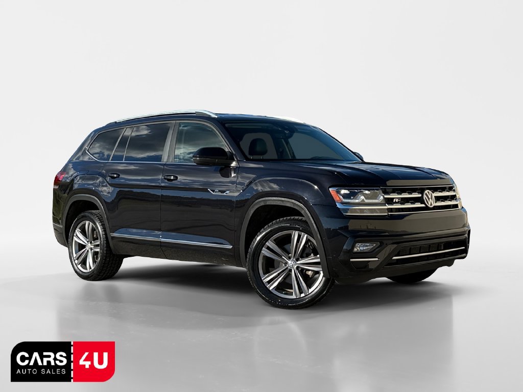 Used 2019 Volkswagen Atlas SE w/ Towing Package