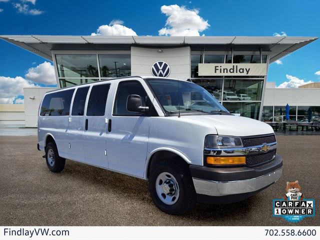 Used 2024 Chevrolet Express 3500 LT w/ LT Preferred Equipment Group RWD video 1
