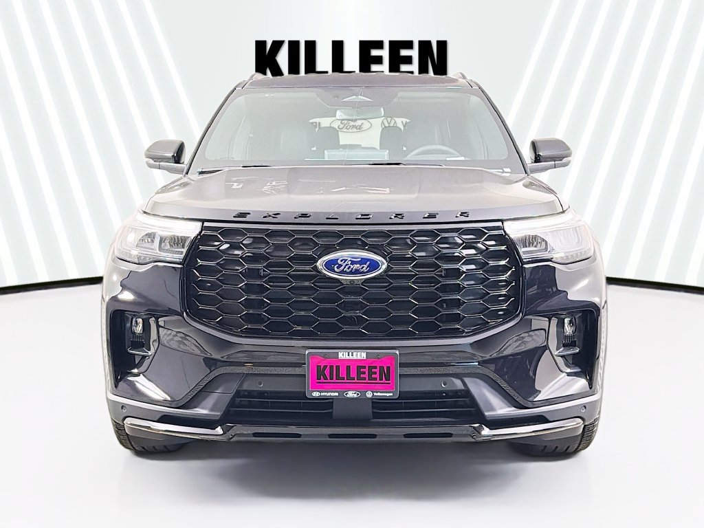 New 2026 Ford Explorer ST-Line w/ ST-Line Street Pack RWD image 2