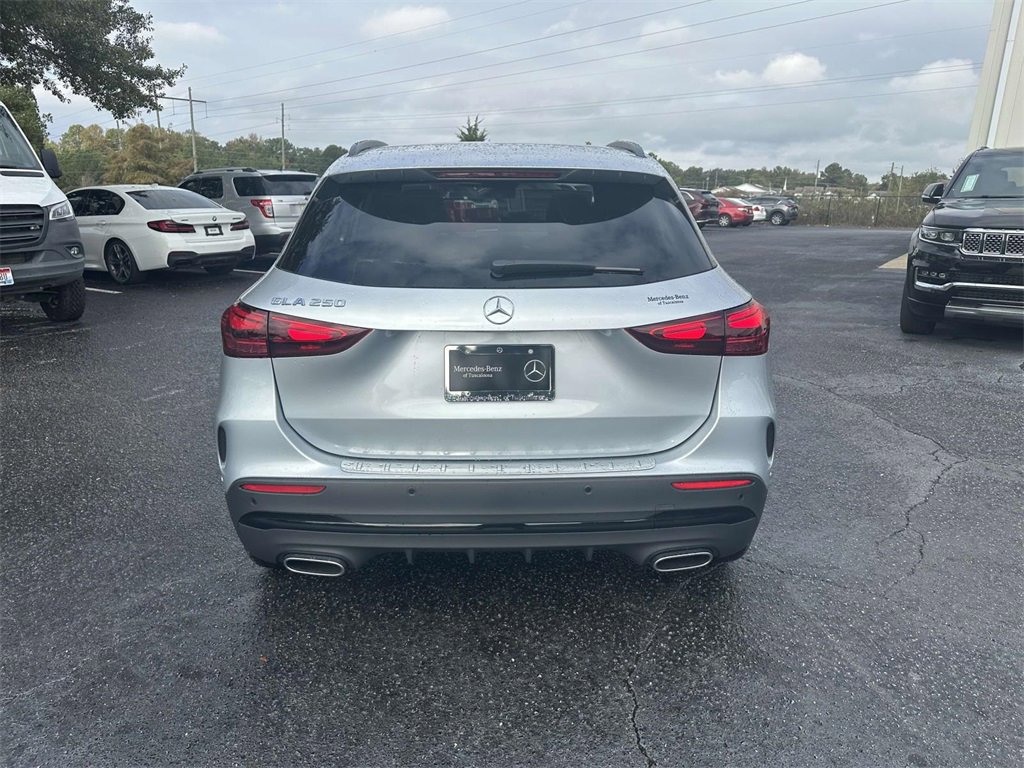 New 2025 Mercedes-Benz GLA 250 image 6