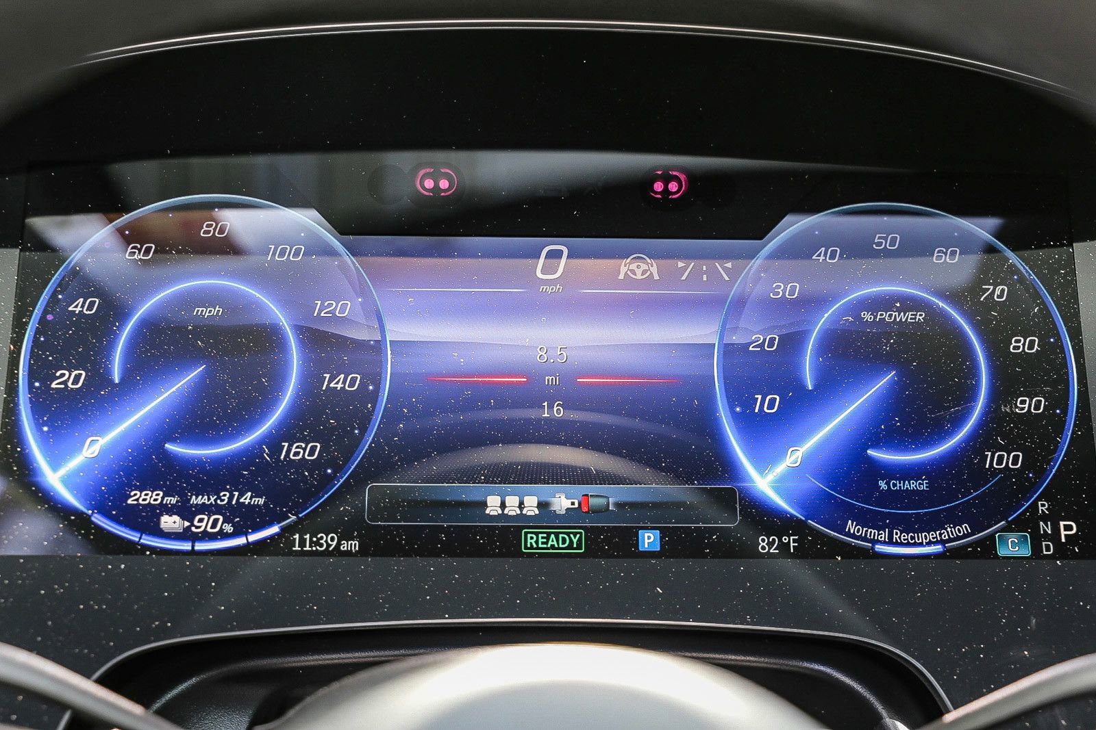 Used 2024 Mercedes-Benz EQS 580 4MATIC Sedan image 32