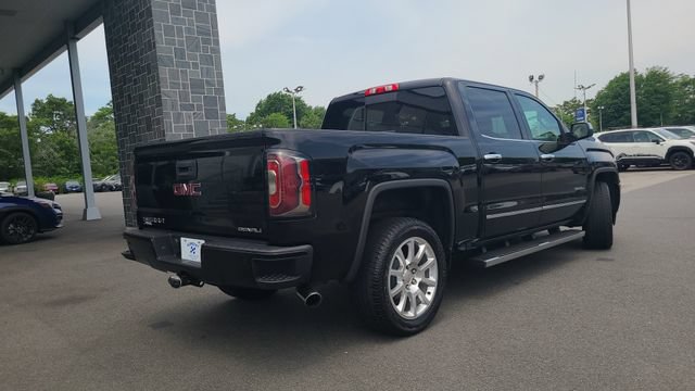 Certified 2018 GMC Sierra 1500 Denali AWD/4WD image 9