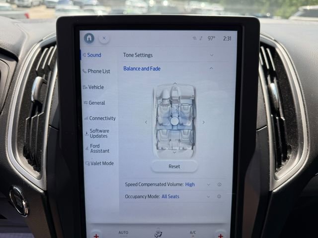 Used 2022 Ford Edge SEL w/ Convenience Package image 25