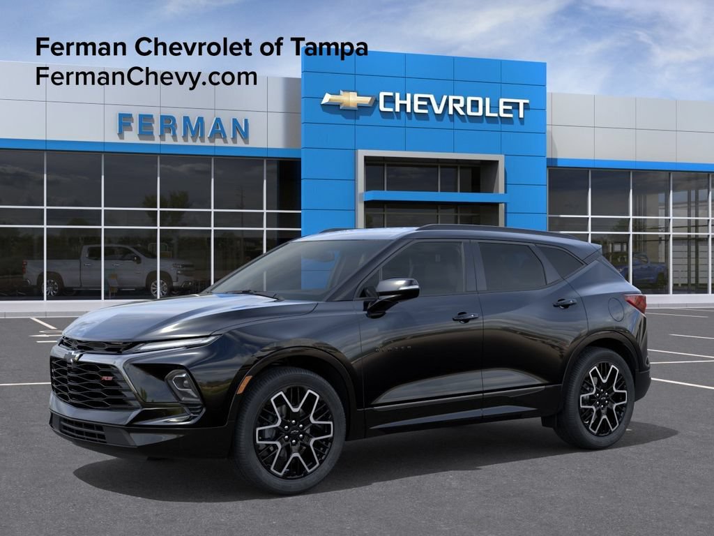 New 2026 Chevrolet Blazer RS w/ Driver Confidence II Package FWD image 1