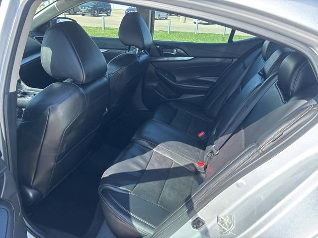 Used 2020 Nissan Maxima 3.5 SV w/ Floor Mat Group FWD image 9