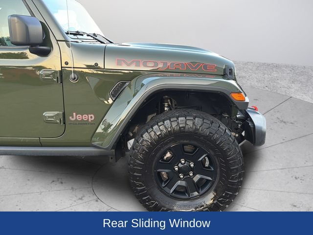 Used 2023 Jeep Gladiator Mojave w/ LED Lighting Group AWD/4WD image 33