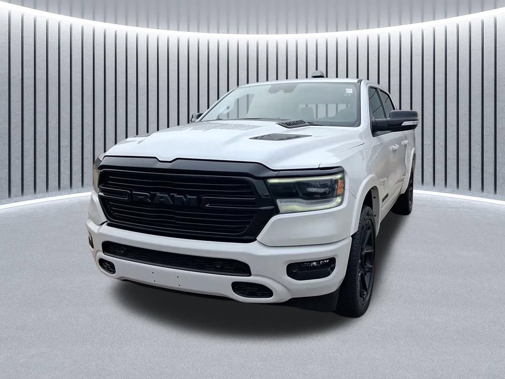 Certified 2022 RAM 1500 Laramie AWD/4WD image 17