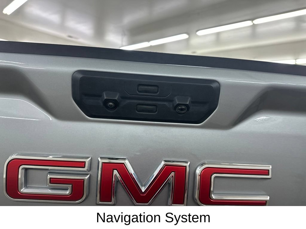 Used 2024 GMC Sierra 1500 AT4X AWD/4WD image 17