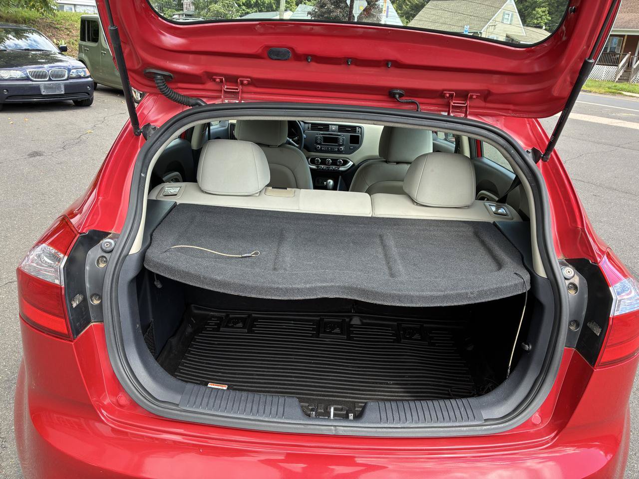 Used 2013 Kia Rio LX w/ PWR Pkg FWD image 24