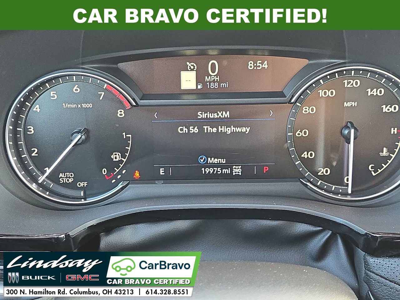 Certified 2025 Cadillac XT5 Premium Luxury image 12