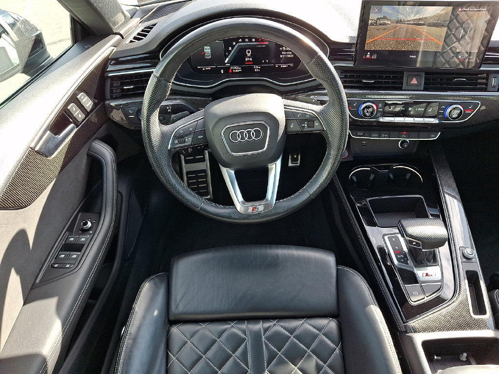 Used 2021 Audi S5 Premium Plus AWD/4WD image 11