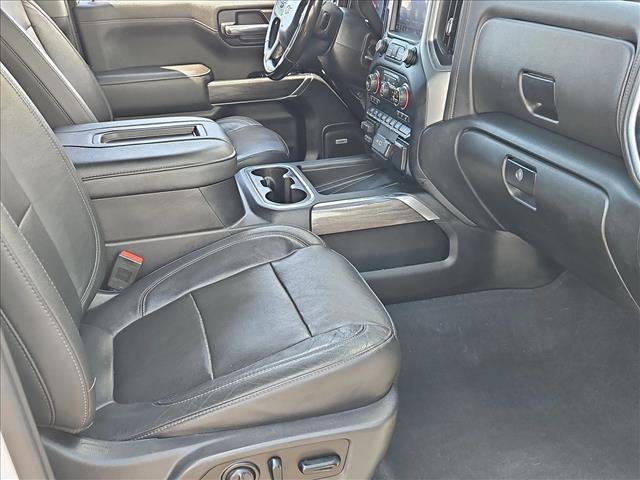 Certified 2019 Chevrolet Silverado 1500 LTZ w/ LTZ Plus Package AWD/4WD image 27