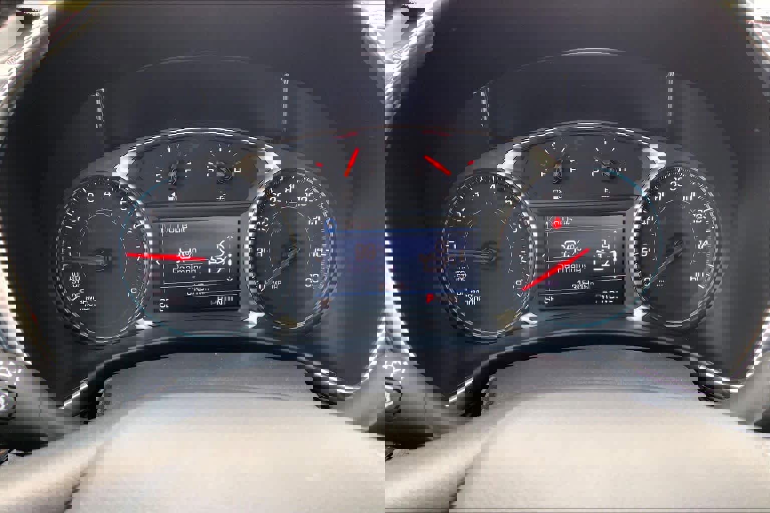 Used 2024 Chevrolet Equinox LT image 26