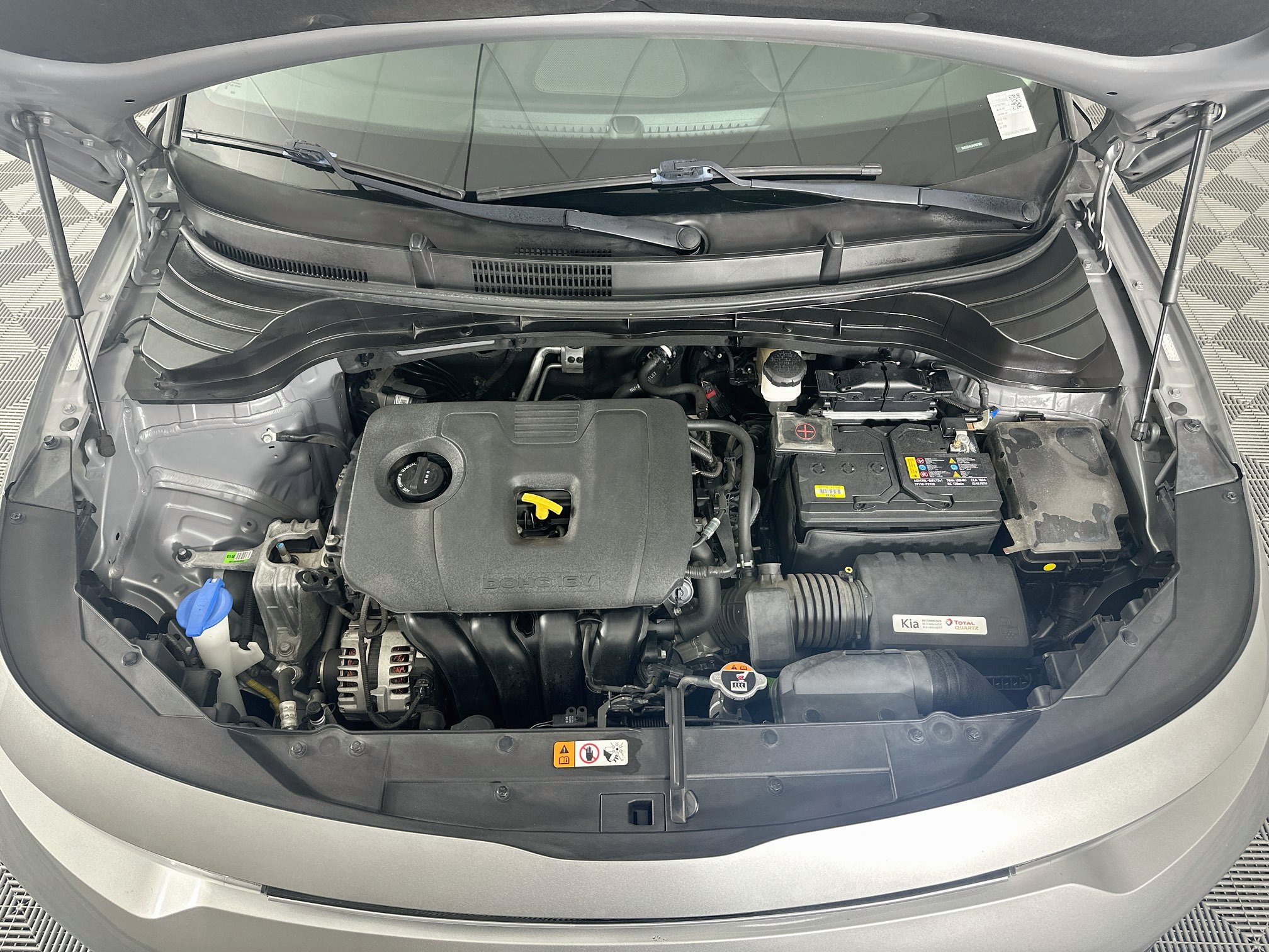Used 2022 Kia Soul LX FWD image 31
