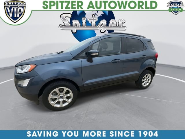 Used 2022 Ford EcoSport SE image 4