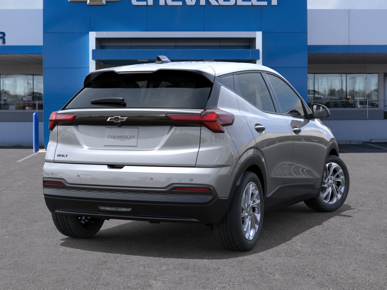 New 2027 Chevrolet Bolt LT FWD image 39