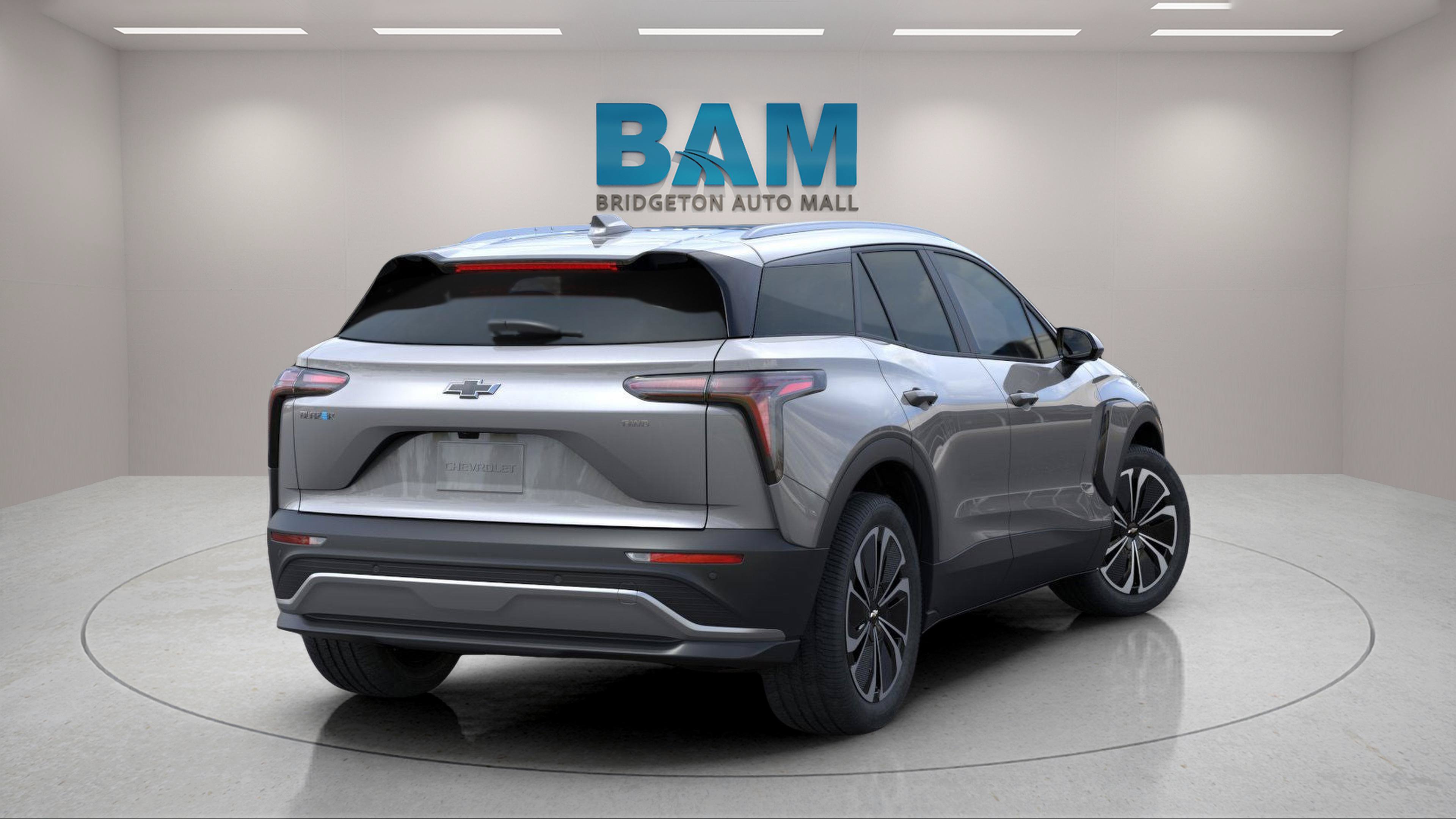 New 2025 Chevrolet Blazer EV LT AWD/4WD image 8