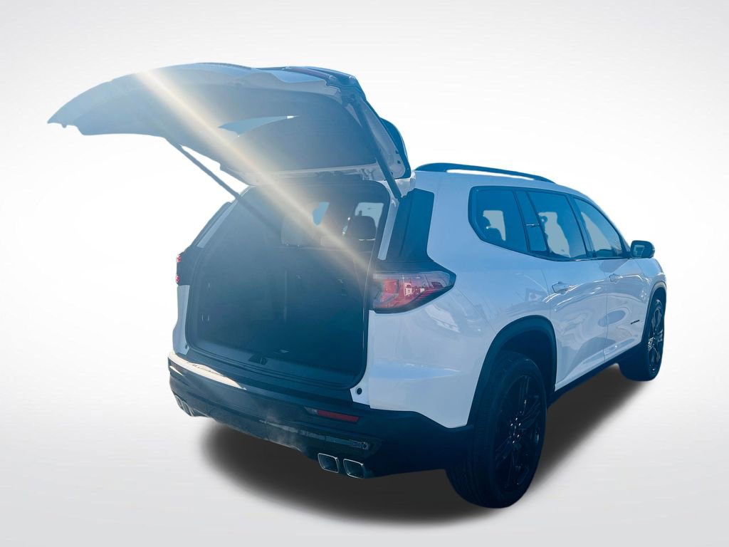 New 2026 GMC Acadia Elevation w/ Black Edition FWD image 6