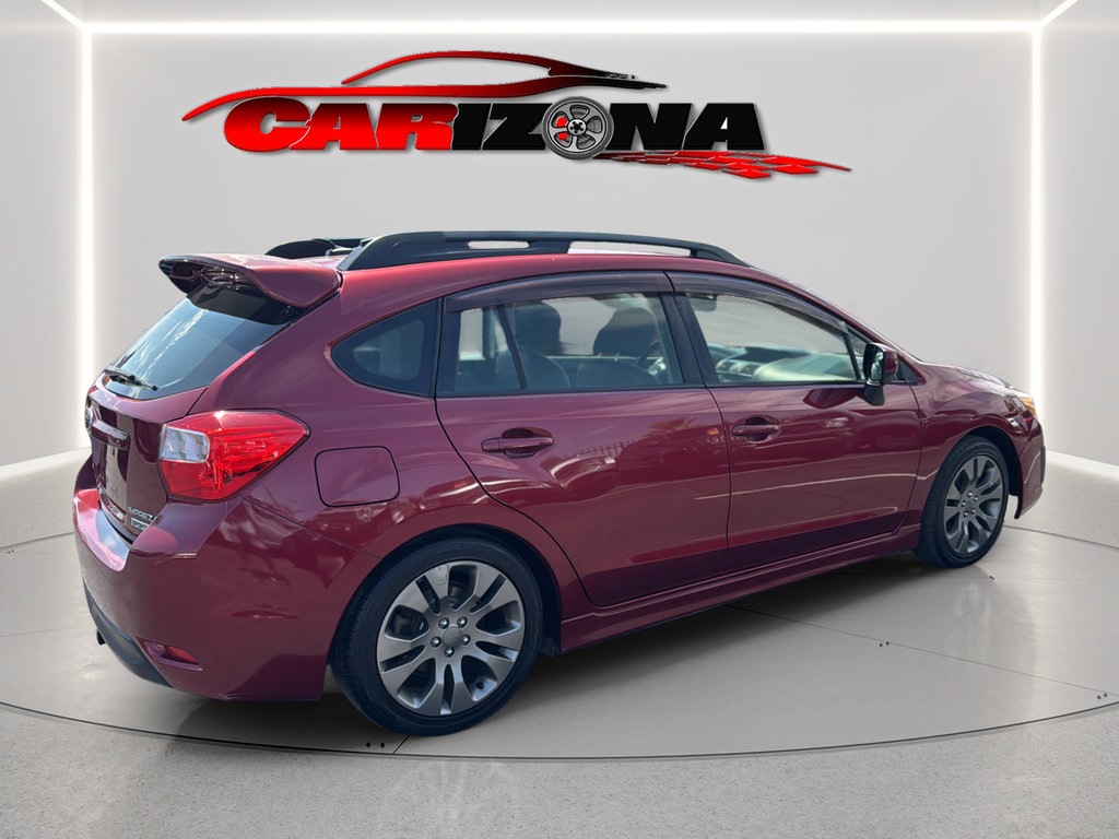 Used 2013 Subaru Impreza 2.0i Sport Limited w/ Popular Pkg 1 AWD/4WD image 5