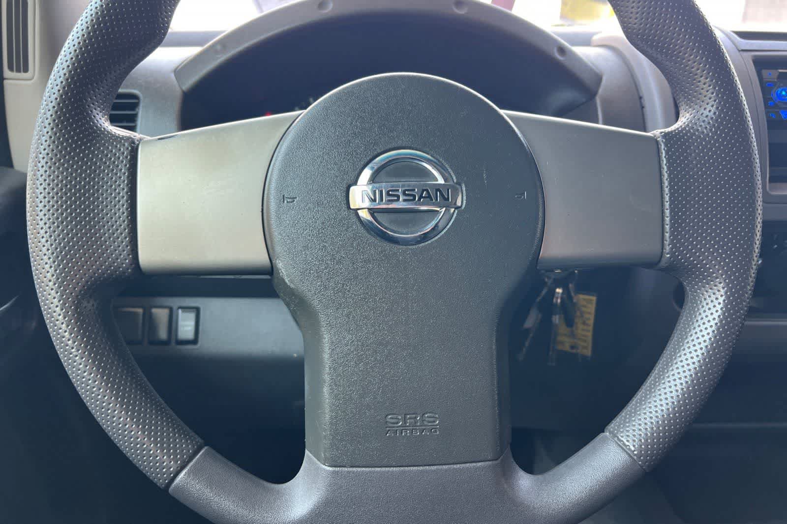 Used 2005 Nissan Frontier XE w/ (U01) Preferred Pkg RWD image 26