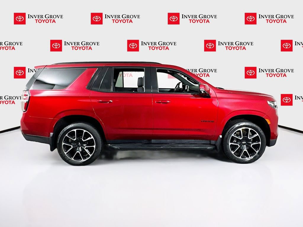 Used 2023 Chevrolet Tahoe RST w/ Luxury Package image 4