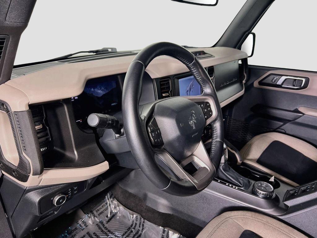 Used 2021 Ford Bronco Big Bend AWD/4WD image 9