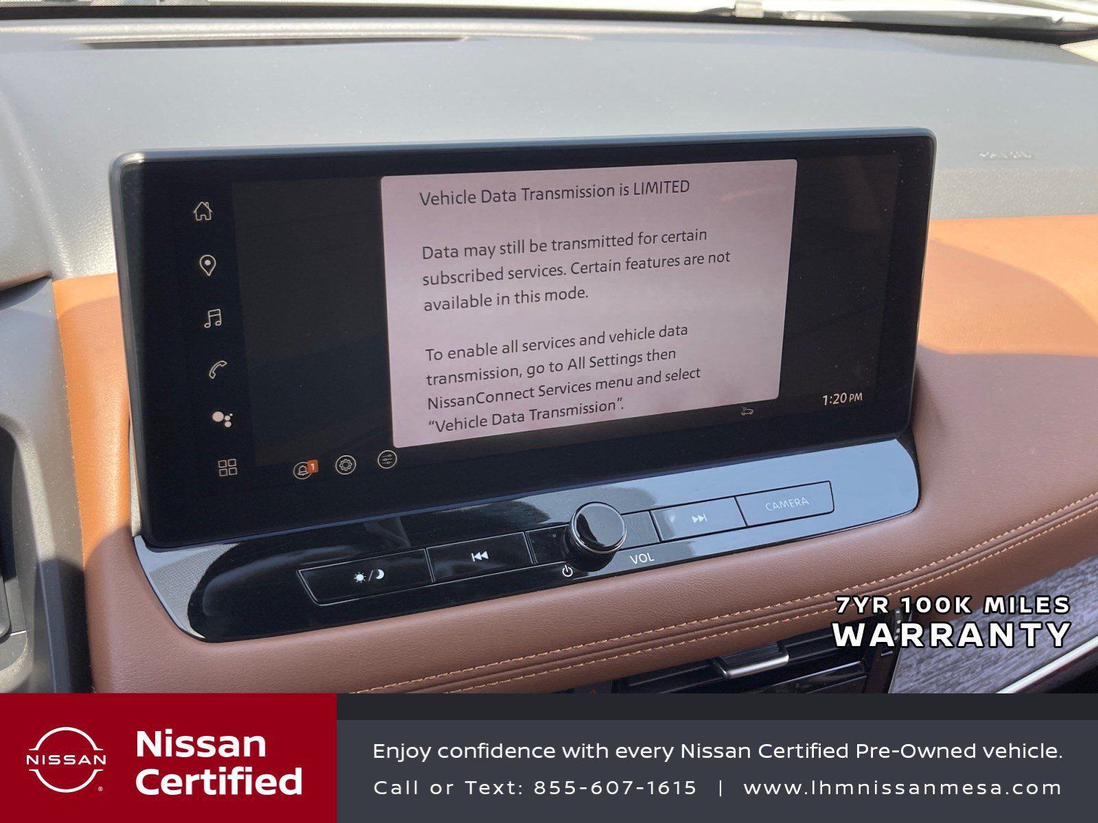 Certified 2026 Nissan Rogue Platinum w/ Platinum Premium Package AWD/4WD image 26