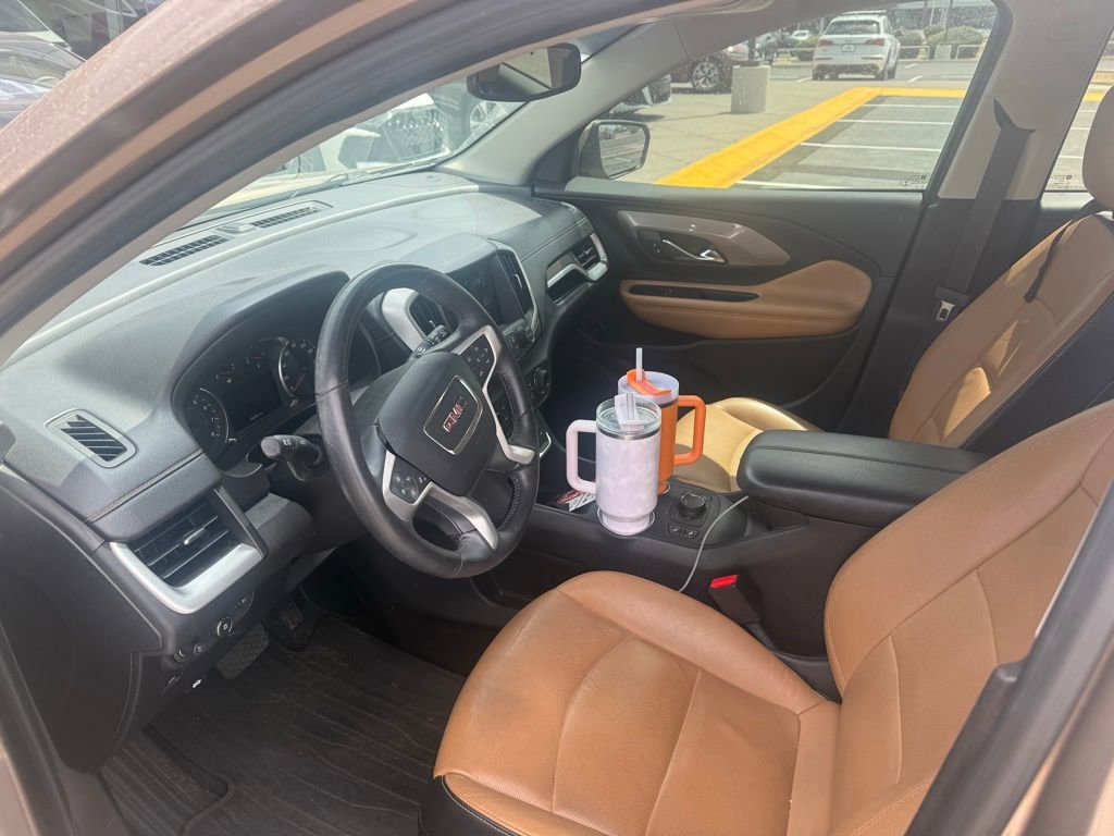 Used 2018 GMC Terrain SLT w/ Preferred Package image 7