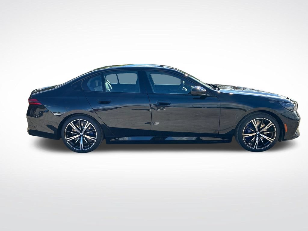 New 2027 BMW 550e xDrive w/ Executive Package AWD/4WD image 2