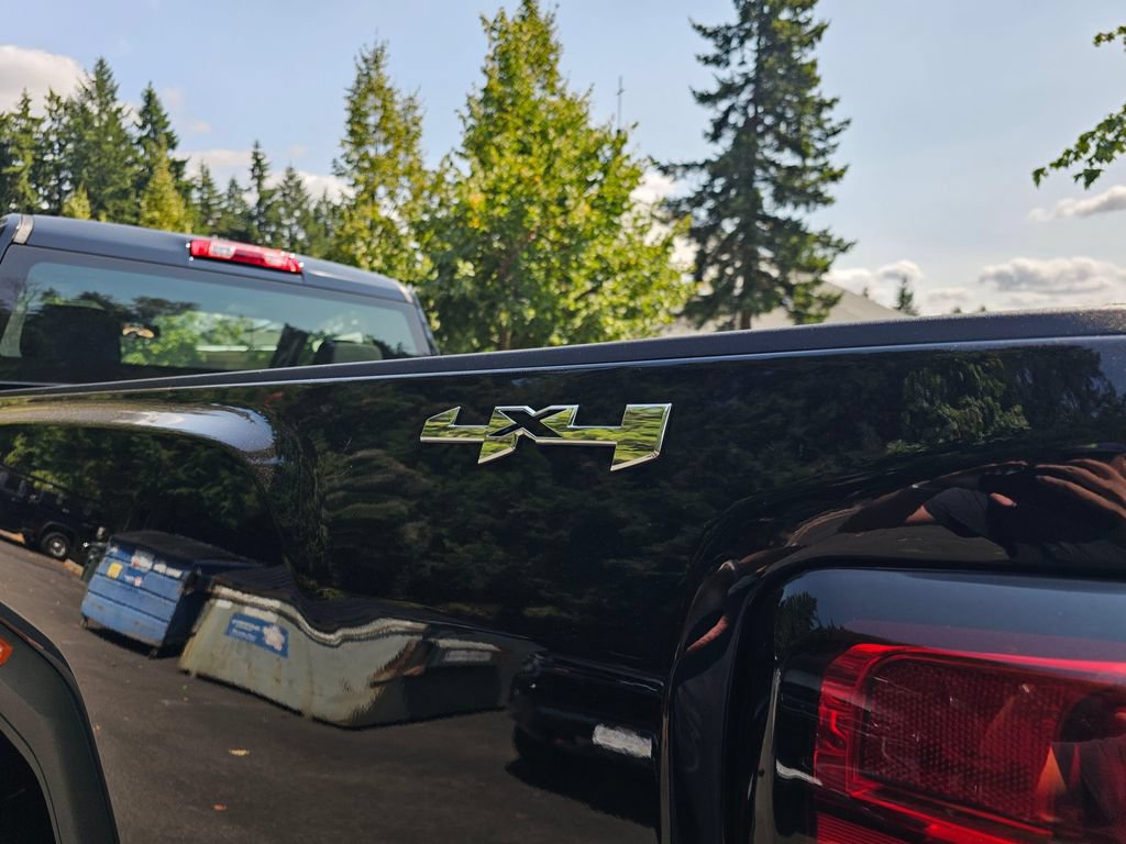 New 2026 GMC Sierra 2500 Pro w/ Max Trailering Package AWD/4WD image 19