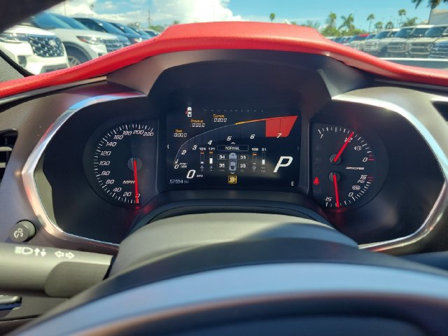 Used 2019 Chevrolet Corvette Z06 RWD image 16
